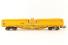 MRA Side Tipping Ballast Wagon 5 Car Set in Network Rail Yellow Livery