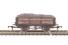 4 plank open wagon No. 8 "Harts Hill Iron Company" with load