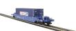 KQA/KTA Pocket wagon with container