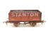 7-Plank Wagon 'Stanton' (Weathered)
