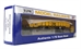 JNA Network Rail 'Falcon' Bogie ballast wagon NLU 29081 weathered. Hatton's exclusive