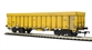 IOA Network Rail bogie ballast wagon 70 5992 030- 4 weathered. Hatton's exclusive