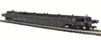 KTA Intermodal pocket wagon in debranded ex-Tiphook livery (weathered) 97743.