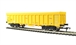 IOA Network Rail bogie ballast wagon. 70 5992 033-3. Hatton's Limited edition of 500 . Pristine