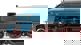 Black Label Class A4 Seagull LNER Garter Blue Unvalanced 4-6-2 No.33 Steam Locomotive - DCC Sound & Smoke