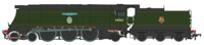 Black Label Battle of Britain 229 Squadron 34063 BR Green Early Crest Steam Locomotive - DCC Sound & Smoke