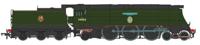 Black Label Battle of Britain 229 Squadron 34063 BR Green Early Crest Steam Locomotive - DCC Sound & Smoke