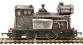 0-4-0 steampunk diesel locomotive "Rogue"