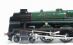 Rebuilt Patriot class  Class 4-6-0  45537 "Southport" in BR green with early logo