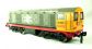Class 20 Diesel loco in Railfreight grey