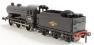 J39 0-6-0 Freight loco 64781 in BR black with late crest