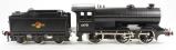 J39 0-6-0 Freight loco 64781 in BR black with late crest