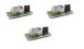 Pack of three DCC autofrog polarity reversal switches - for electrofrog points