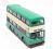 Scania Metropolitan d/deck bus "Merseyside PTE"