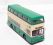 Scania Metropolitan d/deck bus "Merseyside PTE"