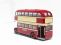 Guy Arab 3 d/deck bus in red & cream "Western SMT"