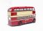 Guy Arab 3 d/deck bus in red & cream "Western SMT"