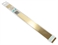 25 x 0.4mm Brass Strip 