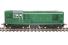 Class 15 BTH Type 1 in BR plain green - unnumbered - DCC sound fitted