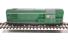 Class 15 BTH Type 1 in BR plain green - unnumbered - DCC sound fitted