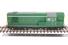Class 15 BTH Type 1 in BR green with full yellow ends - unnumbered - DCC sound fitted