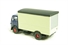 Leyland Beaver van with blue cab & cream body
