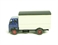 Leyland Beaver van with blue cab & cream body