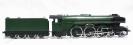 A3 Class 4-6-2 "Flying Scotsman" with double chimney, smoke deflectors, banjo t/feed & non corridor tender in BR green