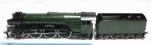 A3 Class 4-6-2 "Flying Scotsman" with double chimney, smoke deflectors, banjo t/feed & non corridor tender in BR green