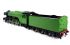A3 Class 4-6-2 banjo top feed single chimney with non corridor tender in BR green livery (Brassworks Range)