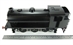 J94 0-6-0 tank loco with high bunker in un-numbered black