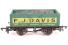 7 Plank Wagon 'F J Davis' - Limited Edition for 1E Promotionals