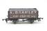 5-Plank Open Wagon - 'A. Bramley' 16 - Special Edition of 250 for 1E promotionals