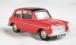 Austin A40 Farina in red