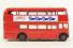 AEC Routemaster Red central bus, route 7 London Bridge 