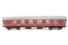 Set of 3 LMS Maroon Coaches