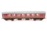 Set of 3 LMS Maroon Coaches