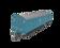 LMS 42ft GUV Parcels Van BR Blue 37911