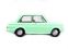 Hillman Imp in light green