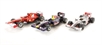 Digital Championship Rivals with Hamiltons McLaren, Vettel's Red Bull and Alonso's Ferrari