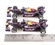 Red Bull Racing slot car set