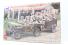 British Airborne Troops Riding In 1/4 ton Truck & Trailer