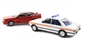Ashes to Ashes Set - Ford Granada Police and Audi Quattro