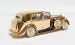 1937 Rolls Royce Serance DeVille -  gold plated