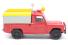 Land Rover Airfield Crash Rescue Truck - RAF St Athan