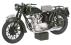 The Great Escape Triumph TR6 Trophy - weathered
