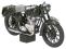 The Great Escape Triumph TR6 Trophy - weathered