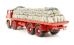 Guy Warrior 8 wheel platform lorry with sack load "Redpath Bros Ltd Haulage Contractors, Wooler"