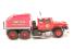 Scammell Contractor Girder Trailer, Bogies and Crate Load