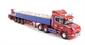 Scania T Dropside and Sand Bag Load with Moffett Mounty - Larkins Logistics Ltd, Worcs - Hauliers of Renown (Ltd Ed)